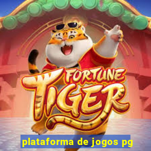 plataforma de jogos pg